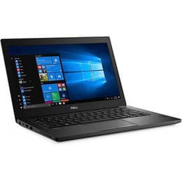 Dell Latitude 7280 12-inch (2017) - Core i5-6300U - 8GB - SSD 128 GB AZERTY - Francês