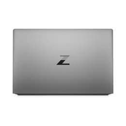 HP ZBook Power G8 15-inch (2021) - Core i7-11850H - 32GB - SSD 512 GB QWERTY - Inglês