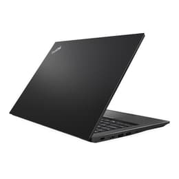 Lenovo ThinkPad E480 14-inch (2018) - Core i5 - Gen 8 (U) - 8GB - SSD 256 GB AZERTY - Francês