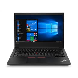 Lenovo ThinkPad E480 14-inch (2018) - Core i5 - Gen 8 (U) - 8GB - SSD 256 GB AZERTY - Francês