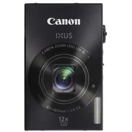 Canon IXUS 500 HS Compacto 10 - Preto