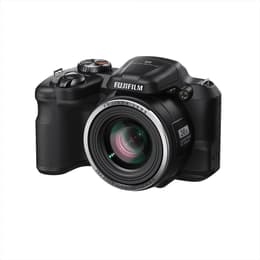 Bridge FinePix S8600 - Preto + Fujifilm Fujinon Lens 36x Zoom 25–900mm f/2.9-6.5 f/2.9-6.5