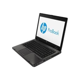HP ProBook 6470B 14-inch (2012) - Core i3-3120M - 8GB - HDD 320 GB AZERTY - Francês