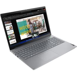 Lenovo ThinkBook 15 G4 IAP 15-inch (2021) - Core i5-1235U - 16GB - SSD 256 GB AZERTY - Francês