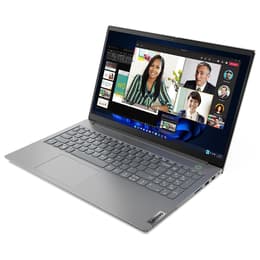 Lenovo ThinkBook 15 G4 IAP 15-inch (2021) - Core i5-1235U - 16GB - SSD 256 GB AZERTY - Francês