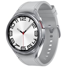 Samsung Smart Watch Galaxy Watch 6 Classic 43mm GPS - Prateado