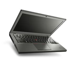 Lenovo ThinkPad X240 12-inch () - Core i5-4300U - 4GB - SSD 128 GB AZERTY - Francês