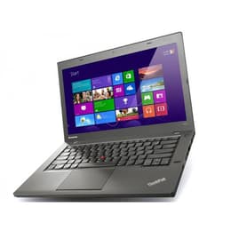 Lenovo ThinkPad X240 12-inch () - Core i5-4300U - 4GB - SSD 128 GB AZERTY - Francês