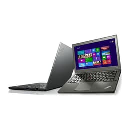 Lenovo ThinkPad X240 12-inch () - Core i5-4300U - 4GB - SSD 128 GB AZERTY - Francês