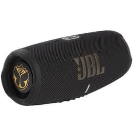 Jbl Charge 5 Tomorrowland Edition Bluetooth Speakers - Preto/Dourado