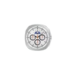 Smart Watch Samsung GPS Galaxy Watch8 Classic - Branco