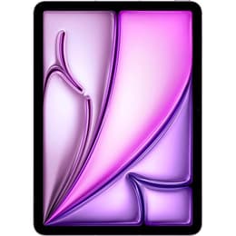 iPad Air 11" (2024) 6ª geração 128 Go - WiFi + 5G - Roxo