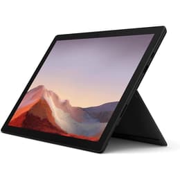 Microsoft Surface Pro 7 12-inch Core i7-1065G7 - SSD 256 GB - 16GB QWERTZ - Alemão