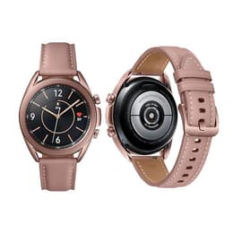 Samsung Smart Watch Galaxy Watch 3 41mm (LTE) GPS - Bronze