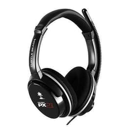 EarForce PX21 redutor de ruído jogos Auscultador- com fios (sector) com microfone - Preto