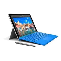 Microsoft Surface Pro 4 12-inch Core i7-6650U - SSD 256 GB - 8GB QWERTZ - Alemão