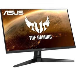 27-inch Asus TUF VG27AQ1A 2560 x 1440 LCD Monitor Preto