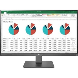 27-inch LG 27UK670-B 1920 x 1080 LED Monitor Preto