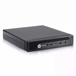 HP EliteDesk 800 G2 Desktop Mini Core i5-6500T 2.5 - SSD 128 GB - 16GB