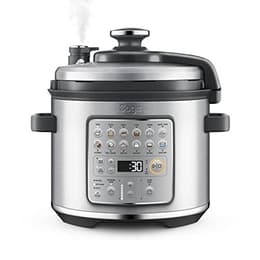 Robot De Cozinha Sage The Fast Slow Go L -Cinzento
