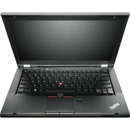 Lenovo ThinkPad T430 14-inch Core i5-3320M - SSD 256 GB - 16GB AZERTY - Francês