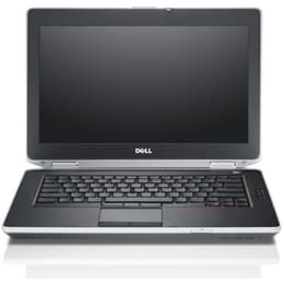 Dell Latitude E6420 14-inch (2011) - Core i5-2520M - 8GB - HDD 320 GB QWERTY - Inglês
