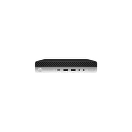 HP EliteDesk 705 G5 USFF Ryzen 5 PRO 3400G 3.7 - SSD 256 GB - 8GB