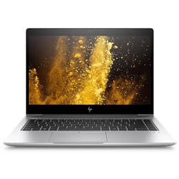 HP EliteBook 840 G5 14-inch (2018) - Core i7-8650U - 32GB - SSD 512 GB QWERTZ - Alemão
