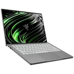 Razer Book 13MGM3 13-inch (2021) - Core i7 - Gen 11 (G) - 16GB - SSD 1 TB QWERTZ - Alemão
