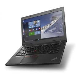 Lenovo ThinkPad L470 14-inch (2015) - Core i5-6200U - 8GB - HDD 1 TB AZERTY - Francês