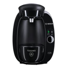 Máquina de café Expresso combinado Compatível com Tassimo Bosch TAS2002 0,7000L - Preto