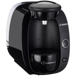 Máquina de café Expresso combinado Compatível com Tassimo Bosch TAS2002 0,7000L - Preto