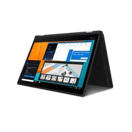 Lenovo ThinkPad L390 Yoga 13-inch Core i5-8265U - SSD 256 GB - 8GB AZERTY - Francês