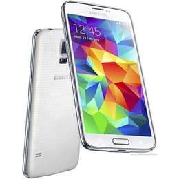 Galaxy S5 Plus 16GB - Branco - Desbloqueado