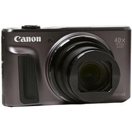Compacto PowerShot SX720 HS - Preto + Canon Canon Zoom Lens 4.3-172mm f/3.3–6.9 f/3.3–6.9