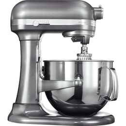 Kitchenaid 5KSM7580XEMS 6,9000L Prateado Robots De Cozinha