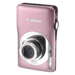 Compacto Ixus 105 - Rosa + Canon Zoom Lens 4X IS 28-112mm f/2.8-5.9 f/2.8-5.9