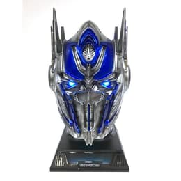 Camino Transformers Optimus Prime Bluetooth Speakers - Prateado/Azul