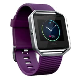 Fitbit Smart Watch Blaze L - Prateado