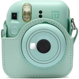Instantânea Instax mini 12 - Verde + Fujifilm Lens focus range 60mm f/12.7 f/12.7