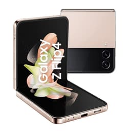 Galaxy Z Flip4 512GB - Ouro Rosa - Desbloqueado