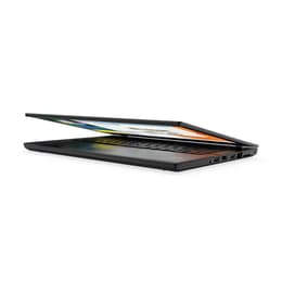 Lenovo ThinkPad T470 14-inch (2015) - Core i5-6300U - 8GB - SSD 256 GB QWERTY - Inglês
