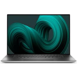 Dell XPS 17 9710 17-inch (2021) - Core i9 - Gen 11 (HK) - 64GB - SSD 512 GB QWERTY - Inglês