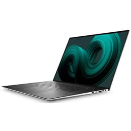 Dell XPS 17 9710 17-inch (2021) - Core i9 - Gen 11 (HK) - 64GB - SSD 512 GB QWERTY - Inglês