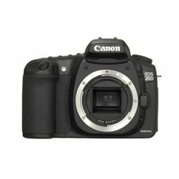 EOS 20D - Preto + Canon Canon EF 24-85 mm f/3.5-4.5 USM f/3.5-4.5
