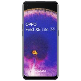 Oppo Find X5 Lite 256GB - Preto - Desbloqueado - Dual-SIM