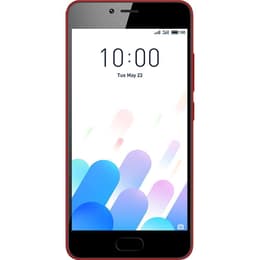 Meizu M5C 16GB - Vermelho - Desbloqueado