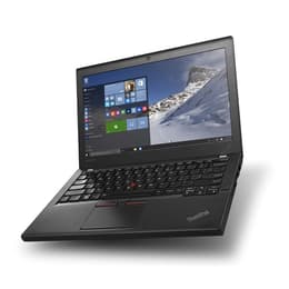 Lenovo ThinkPad X260 12-inch (2014) - Core i5-6200U - 8GB - SSD 240 GB AZERTY - Francês