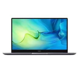 Huawei MateBook D 15-inch (2021) - Core i5 - Gen 11 (G) - 8GB - SSD 512 GB QWERTY - Inglês