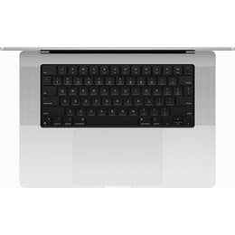 MacBook Pro 16" (2023) - M3 Pro da Apple com CPU 12‑core e GPU 18-Core - 36GB RAM - SSD 512GB - Ecrã padrão - QWERTY - Holandês